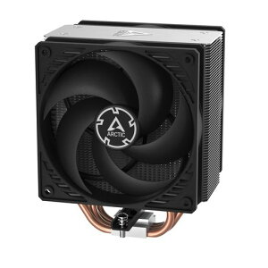 ARCTIC Freezer 36 �V���O���^���[ CPU �N�[���[ �v�b�V���v���\�� ���͍œK�� 120 mm P12 PWM PST �t�@��x2 ���̓�������(FDB) ��]�� 200~1800 rpm �q�[�g�p�C�v 4 �{ MX-6