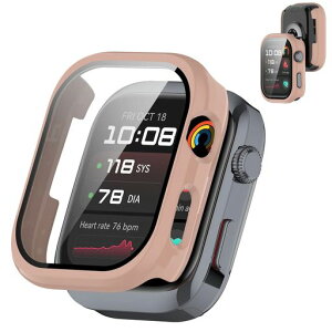 For HUAWEI Watch D2 �Ή� �P�[�X�yDKEYIT�z�����K���X ��̌^ �t�@�[�E�F�CWatch D2 �ی�J�o�[ PC�f�ޒ����^ �����ȒP �ϏՌ� ��U�h�~ �����x �����ߗ� ���h�~ �S�ʕی� �w��h�~(�u���[)