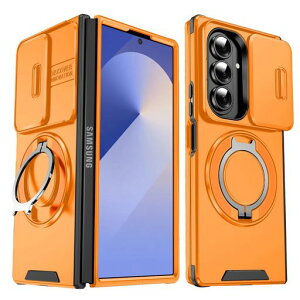 Wousunly�P�[�X�݊���������܂�GalaxyZFold7�P�[�X�����O�t���X�}�z�P�[�XForSamsungGalaxyZFold7�J���������Y�ی�X���C�h���ϏՌ��S�ʕی�(�C�G���[)