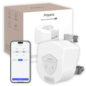 Aqara �X�}�[�g�o���u�R���g���[���[ T1 Alexa�Ή� �A�J�� Aqara�n�u�K�{ �{�[���o���u �~���� �����J��