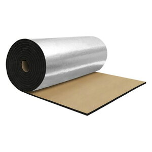 XAUTOHAUX157mil4mm1.3sqft�J�[�T�E���h�f�b�h�j���O�}�b�g�K���X�t�@�C�o�[�f�M�ގ��ȔS�����t�[�h�t�F���_�[�{�[�g�G���W���J�o�[�p15.75�hx11.81�h