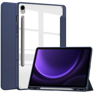 ForGalaxyTabS10Lite/S10FE/S9FE/S9�P�[�XSamsungGalaxyTabS10Lite/S10FE/S9FE/S9�J�o�[10.9�C���`Pokaas�^�u���b�g�P�[�X�O�܂�X�^���h�@�\