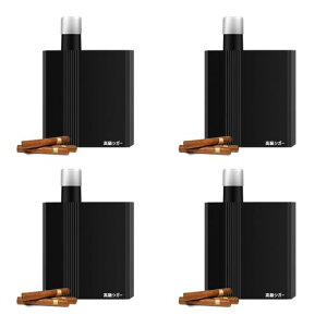 HECCO�����pTARLESSNEXT�^�[���X�l�N�X�g�J�[�g���b�W�։��T�|�[�g�V�[�V�����΂��J�v�Z���Ή��t���[�o�[4�d�q�^�o�R�g���̂Ď����^��vape�J�[�g���b�W���{��(�V�K�[)