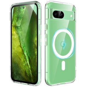 �y�ČR�K�i�EMagsafe�Ή��zORANGA Google Pixel 8a �P�[�X �}�O�l�b�g���� �ϏՌ� �w��h�~ ���΂݂Ȃ� �X�g���b�v�z�[���t�� �}�O�Z�[�t�Ή� �s�N�Z�� 8a �J�o�[ �N���X�^���E�N���A
