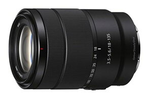 �\�j�[ ���{���Y�[�������Y E 18-135mm F3.5-5.6 OSS �\�j�[ E�}�E���g�p APS-C�t�H�[�}�b�g��p SEL18135
