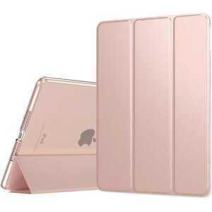 iPad9.7�C���`�P�[�XTiMOVOiPad��6����/��5����P�[�XA1822/A1823/A1893/A19542018/2017���f��9.7�ی�J�o�[PU���U�[�O�܂�X�^���h�I�[�g�X���[�v�@�\�t���}�O�l�b�g���J�ϋv