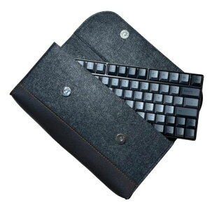 ���q�H�[ REALFORCE RC1��p �\�t�g�P�[�X �����^�тɕ֗� �����L�[�{�[�h���������� ���߃t�F���g�f�ގg�p