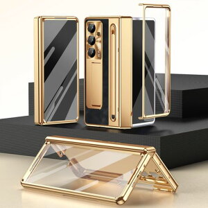 �yGalaxyZFold7��p�z�P�[�X���@�\�����^�S�ʕی�蒠�^�����K���X�ی�t�B���������Y�ی�X�^���h�@�\�q���W�ی�J�o�[�y���X���b�g���C�����X�[�d�݊��G�O�[�N�e�B�u�n���h�u�b�N�l�C�c