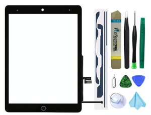 iPad992021A2602A2603A2604A260510.2C`pXN[fW^CU[(LCD͊܂܂܂)z[{^t+vCXg[ڒ+c[Zbg(ubN)