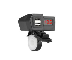 SHEAWA�o�C�NUSB�[�d��USB�d��USB2�|�[�gQC3.0�d���v�}���[�d�h���J�o�[�d��ON/OFF�X�C�b�`QuickCharge3.0�I�[�g�o�C�̃n���h���Ɏ��t���\