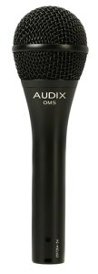 AUDIX �I�[�f�B�b�N�X OM5 �{�[�J�� ���C�u �̂��Ă݂� �X�^�W�I�^���p �n���h�w���h �_�C�i�~�b�N�}�C�N ���P��w���� �u���b�N