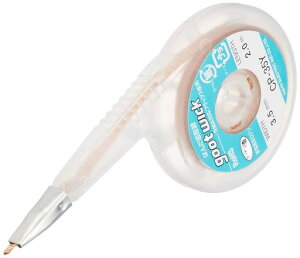 ���m�d�@�Y��(goot)�z�����3.5mm��2m�X�e�����X�����t���f�B�X�y���X�P�[�X�^�C�vCP35Y���{��
