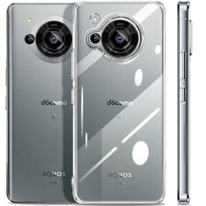 AQUOSR7�P�[�X�N���A���^�ϏՌ�SH-52C�����J�o�[�����_�炩�����C�����X�[�d���^�t�@�b�V�����y�ʂ܂΂䂢TPU�\�t�g�P�[�X�l�C�ی�J�o�[(�S����)