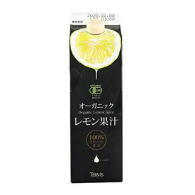 有機レモン果汁 1000ml