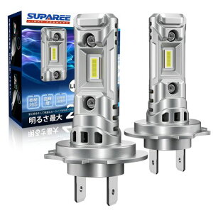 �w�ƊE�ł�������!�xSUPAREEH7LED�w�b�h���C�g�o�C�N�����Ԍ��Ή��t�@�����X�������ɐ�14000lm20W*26500K�n���Q����菬����������LED�`�b�v����DC12V��d���M�t�@�����X�������m�C�Y�΍�