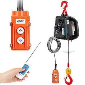 NEWTRYdEC`dzCXg^N[グ@݂グ\500kg1500WCXR+C+蓮Ɩpƒp110V(tg7.6m)