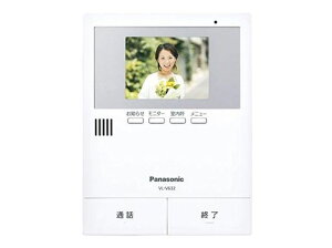 �p�i�\�j�b�N(Panasonic)���݃��j�^�[VL-V632K