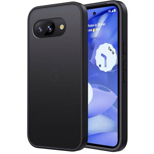 Aunote Google Pixel 9a �P�[�X �}�b�g������ �ČRMIL�K�i �ϏՌ� �ϋv�� ���C�����X�[�d ���΂݂Ȃ� �w��h�~ �y�� �X�}�z�P�[�X �O�[�O���s�N�Z��9a �P�[�X �J�o�[ �u���b�N