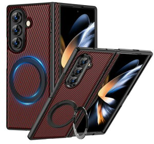 MPHSZJEO�Ή�GalaxyZFold7�p�P�[�XMagnetic�Ή�SC-56F/SCG34�p�X�}�z�P�[�X�����O�t���q���W�ی�ϏՌ��Y�f�@�ۃe�N�X�`���܂��݃X�^���h�@�\360°��]�ԍڃz���_�[���킢��