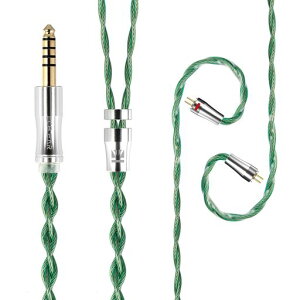 �yKBEARAegisWire���zYinyoo2PIN4.4mm�C���z���P�[�u�����P�[�u���C���z�������p�P�[�u��1.2m4N�����x���_�f���⃁�b�L�f�ޑ��w���h�~�ґg�\���O���g�o�����X2pinMMCXQDC�I���\