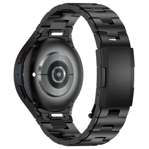 [synsing] �`�^���o���h for Galaxy Watch 7/6/5/4/FE 44mm 40mm ���ԂȂ��݌v �����^�b�`�{�^�� �y�� �r�W�l�X Galaxy Watch 6 Classic 47mm 43mm/5 Pro 45mm/4 Cl