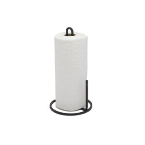 umbra�L�b�`���y�[�p�[�z���_�[�L�b�`�����[�L�b�`���y�[�p�[�y�[�p�[�X�^���h�c�u���ȃX�y�[�X��170xH320mm�A���u���X�N���C���[SQUIRE21004313040�u���b�N