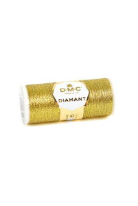 DMC �f�B�A�}���g ���^���b�N�h���イ�� 35m�� �S�[���h DMC380-D3852