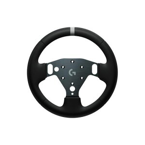 Logicool G �n���R�� RS Round Wheel �X�e�A�����O�z�C�[�� GRS-RNWH �ی^ ���[�V���O �X�e�����O �z�C�[�� PRO�z�C�[�� RS50 �Ή� �O�����c�[���X��7 �n���h�� �R���g���[���[ PS5 PS4 PC