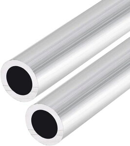 Edinstry�A���~�j�E���ۊǃA���~�j�E���`���[�u����200mm�O�a8mm���a6mm2�{�V�[�����X�X�g���[�g�A���~�p�C�v6063�A���~�`���[�u