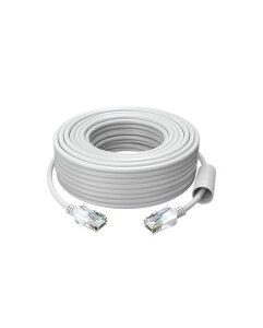 ZOSI lan�P�[�u�� 30m �C�[�T�l�b�g�P�[�u�� RJ45�P�[�u�� POE�h�ƃJ���� PoE �X�C�b�` �C���^�[�l�b�g ���[�^�[ �R���s���[�^�[ IP �J���� �C�[�T�l�b�g�P�[�u�� �T�[�o�[ ��Ɨl���� �Ɩ��p ���c
