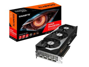 GIGABYTE Radeon RX 6900 XT Gaming OC 16G �O���t�B�b�N�X�J�[�h�AWINDFORCE 3X��p�V�X�e���A16GB 256�r�b�gGDDR6�AGV-R69XTGAMING OC-16GD�r�f�I�J�[�h�B
