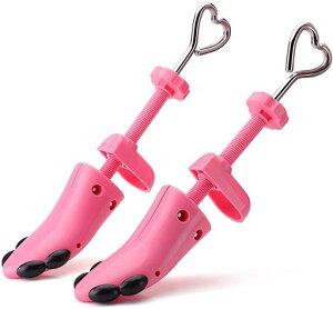 Modeco�V���[�Y�X�g���b�`���[�v���X�`�b�N��2�Z�b�g���E���p�C�L�΂��V���[�L�[�p�[���Ƒ�������(����L(����22.5-25.5cm))