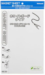 �}�O�l�b�g�V�[�g�z���C�g�{�[�h�^�C�v200x300��MGS-302W[�I�t�B�X�p�i]