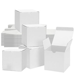 siawadeky�~�j�M�t�g�{�b�N�X50�Z�b�g�������b�s���O�����v���[���g�{�b�N�X�܂��݃��b�s���O�{�b�N�X�v���[���g���������g�ݗ��ĊȒP6*6*6cm