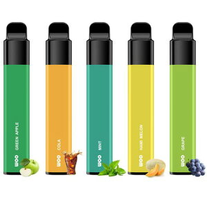 WOO �d�q�^�o�R �g���̂� 20000��z���\ ���� ��e�� �����^�� �����C�^�o�R VAPE �x�C�v