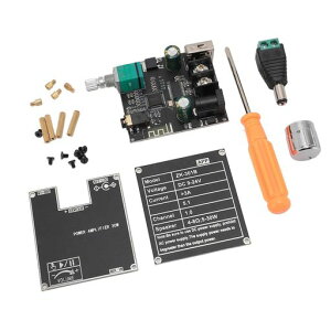 ZK -301B Mono 5.1�p���[�A���v���W���[��-30W TPA3110D2�`�b�v-DC 9-24V -TRUE�X�e���I - �A�v���Ƃ̐ڑ�