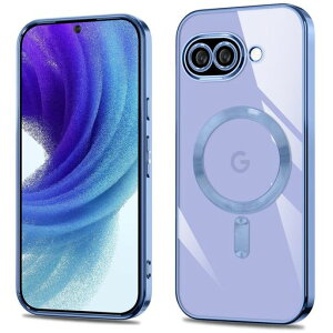 GooglePixel9a�P�[�X�N���AMagSafe�Ή��O�[�O���s�N�Z��9a�J�o�[�����ϏՌ��}�O�Z�[�t�Ή�TPU�X�}�z�P�[�X���^Qi�}���[�d�Ή����^���b�N���򂩂킢�������h�~�J�����ی��ʕی�y��