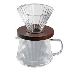 �p�[������ PYREX �p�C���b�N�X �t�B���^�[�J�b�v&�|�b�g500ml�Z�b�g �R�[�q�[�h���b�p�[�Z�b�g �R�[�q�[�T�[�o�[ �ϔM�K���X CP-8666