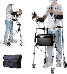 Yipyon���s����s�⏕��l�֕��s�⏕��܂肽���݌y�ʍ���5�i���߃A���~���u���[�L�t������җp�������O�p���ʕt��4�֕��s��ω׏d100kg���p�V�l��Q�җp�����^�ѕ֗����{��������t��