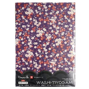 �J�~�C�\�Y��(Kamiiso) kimono�� �a����㎆ �� A4�T�C�Y 12������ �g���~ No.2203