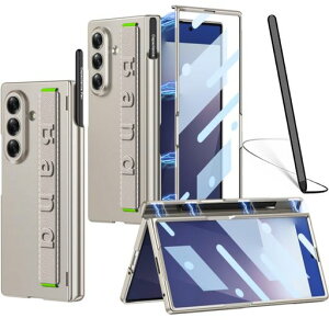 NINKI�K��GalaxyZFold7�P�[�X[SC-56F|SCG34]���X�g�o���h�t�B������̌^PC���X�g���b�v�y���z���_�[�y���t���q���W�ی��ʕی�ϏՌ����C�����X�[�d�Ή��T���X���M�����N�V�[�t�H�[���h7�X�}�z