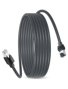 CERRXIANStarlinkMini�L�b�g�pStarlink-RJ45�ϊ��P�[�u���C�[�T�l�b�g�P�[�u���|�[�^�u���A���e�i�Ή�1200Mbps�����ʐM(2M)