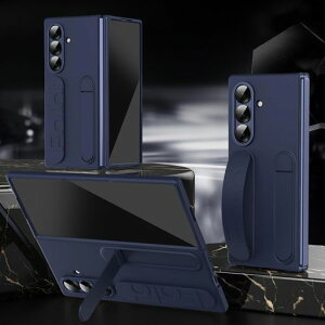 GalaxyZFold7��p�蒠�^�P�[�X360°�S�ʕی�+�V���R�����X�g�X�g���b�v�t���@�\�X�^���h&�J�������b���ɂ₳�������G���C�����X�[�d�Ή����^�y�ʃ}�b�g�̕\�ʎw��h�~�����t�B�b�g�݌v���c