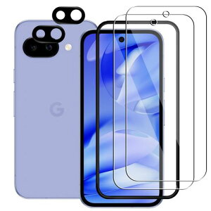 �y2+2���Z�b�g�z�Ή�GooglePixel9A�K���X�t�B�����S�ʕی�t���ی�t�B����FORGooglePixel9A5G