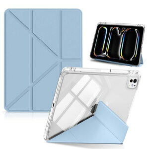 [HinZann] iPad Pro 11�C���` �P�[�X (M5 2025 ��6����/M4 2024 ��5����) �p �J�o�[