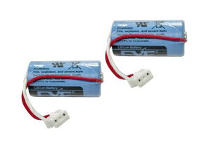 �y2�Z�b�g�z�p�i�\�j�b�N�Ή�CR17335���d���Z��΍Ќx�������p�d�r3VCR-2/3AZC35K-K�݊�[3�s���R�l�N�^�[�T�C�Y6.5mm]