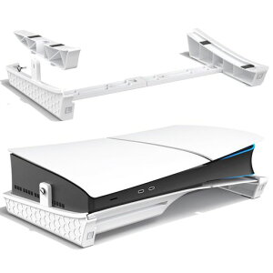 �y�V�^ PS5 Slim ��p�zPS5 Slim ���u�� �X�^���h ���M���P �]�|�h�~ �n�k�΍� ���t���h�~ �V�^PS5�X�^���h PS5 �X���� �ʏ�łƃf�W�^���ŗ��Ή� PS5���Ӌ@��