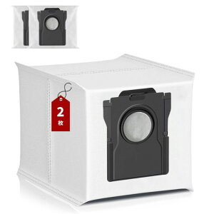 DreameMOVA���p�b�NE30Ultra/X30Pro���{�b�g�|���@�����p�_�X�g�o�b�O�yHUKWIMO�z�A�N�Z�T���[DreameMOVA���{�b�g�|���@E30Ultra/X30Pro���Օi�_�X�g�p�b�NV3