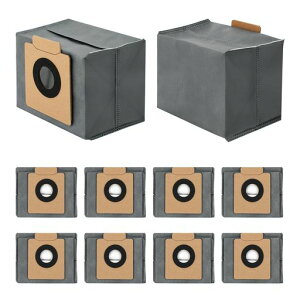 EufyX8pro/X10ProOmni�p���{�b�g�|���@�����p�_�X�g�o�b�O10�����莆�p�b�N2.5L��e�ʍR�ہE���L���H������Օi