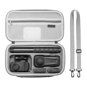 Insta 360X4Air��C�Ή��P�[�X�̕t���i�̂��߂̃J���r�i�[���t���Ă���X�g���[�W�o�b�O�ی�J�o�[���s�ی�҂��^��insta360 x4 Air�̋�C�����Y�K�[�h�̂��߂�